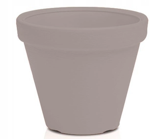 Kvetináč na terasu - Kvetina Classic Big Mocca Prosperplast 46cm