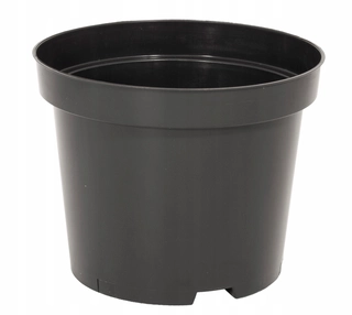 Kvetináč na terasu - Tvrdé výrobné hrnce 19cm 3L 100ks - KR3