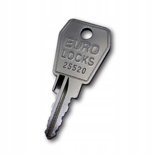 Zámok na dvere -  Kľúčové euro-locks (25000-27000)