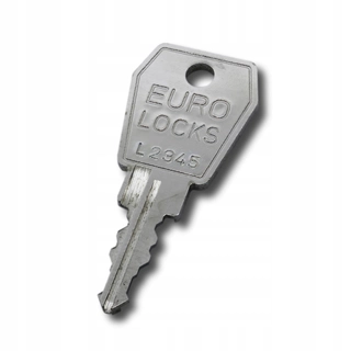 Zámok na dvere -  Výroba kľúčov- Euro-zámky (L1001- L3000)