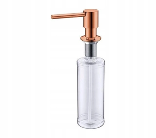 Dávkovač - dávkovač na mydlo Liquid Alveus slivka 1231215