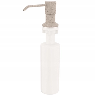 Dávkovač - Sprchový automat pre béžovej Latte láve