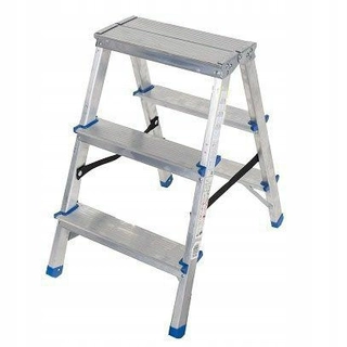 Rebrík - Awtools rebrík 1 m hliník