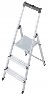 Rebrík - Odnímateľný rebrík Solida 1x3 126214