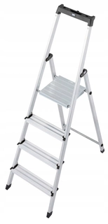 Rebrík - Odnímateľný rebrík Solida 1x4 126221