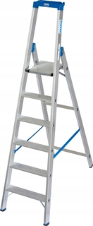 Rebrík - Stabililo Ladio Determishing 1x6 124531