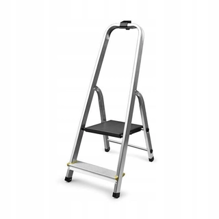 Rebrík -  Dvojstupňová rebrík LADDER LAKA kapacity 150 kg