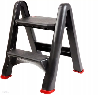 Rebrík -  Curver Ladder/Fold -out Stool