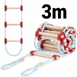 Rebrík -  3M lanový rebrík pre rebrík pre 3M certifikovanú strechu