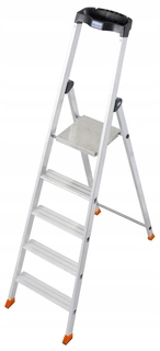 Rebrík - Solid Solido Dollection Ladder 1x5 126641