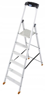 Rebrík - Solid Solido Dollection Ladder 1x6 126658