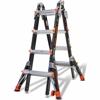 Rebrík - 4x4 ALTREX SLUBLES GLESBLE RABDER
