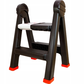 Rebrík -  Workshop Ladder Platform 150 kg Titan KLD4565