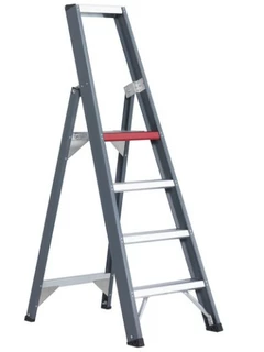 Rebrík -  4 -DEGREE ATREX ALUMINÍN RABDER RADDER