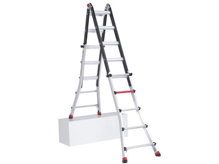 Rebrík -  4x5 Altrex Hliníkový rebrík rebrík