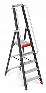 Rebrík - Ladder skladu Warehouse Warehouse 6 st. Altrex
