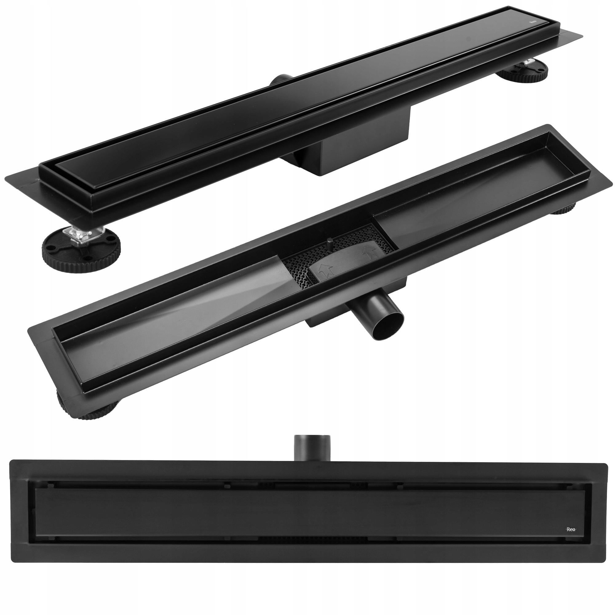 Lineárny odtok Rea Neox 60 cm