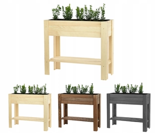 Mini skleník - Mini klarinet 34 cm x 80 cm ťahaný