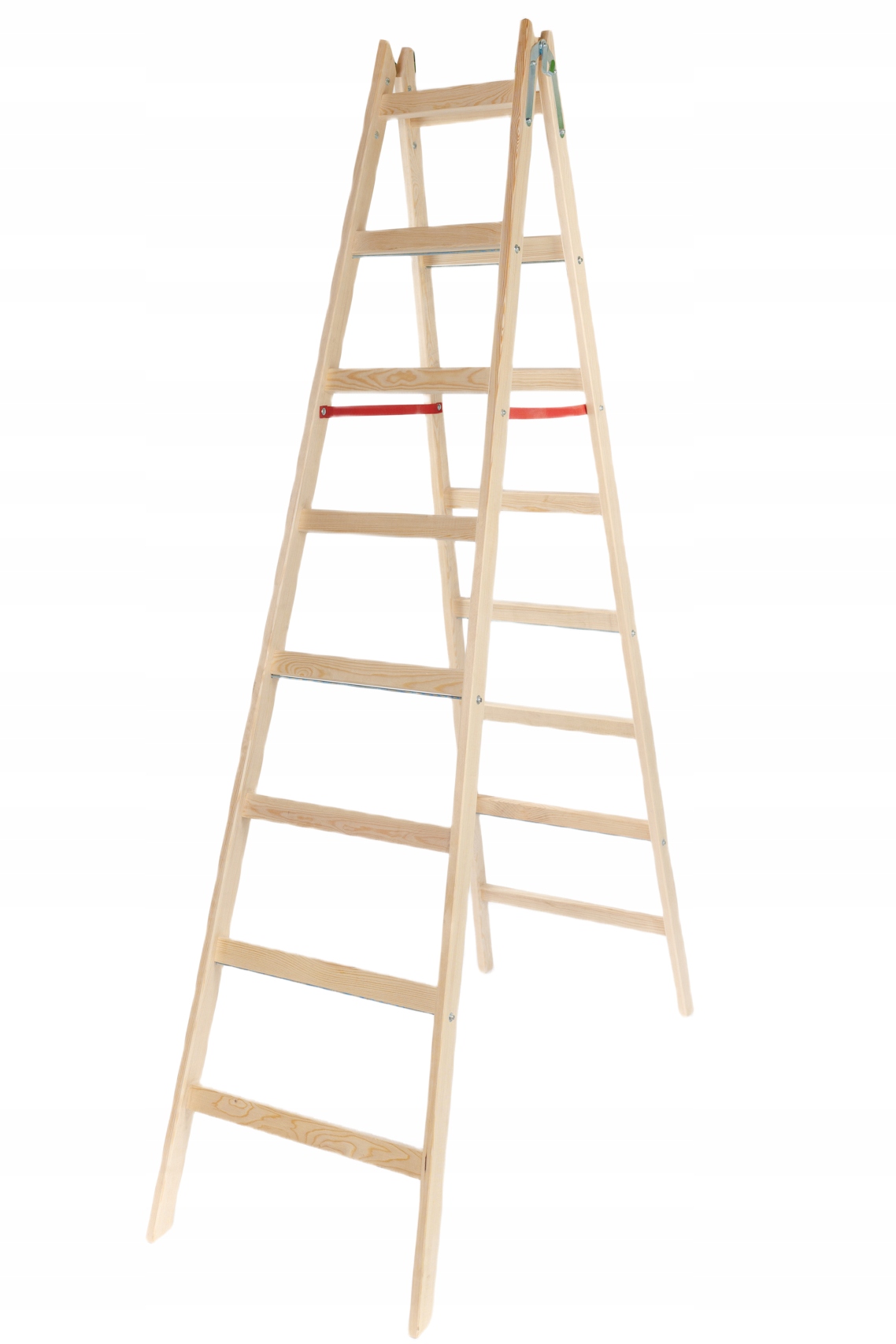 Ladderman 4,02 m drevo 8 až 150 kg
