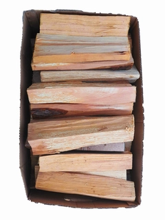 Udiareň - Fajčenie Drevo Fajčenie Ohnisko Mix Dry 20KG