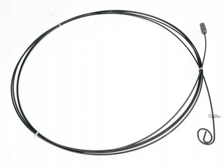 Komín vodič z pružinového drôtového 3,5 mm 12m