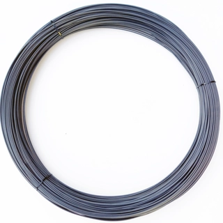 Pletivo, oplotenie - PVC napínací drôt antracit 3,6 mm 50 mb sieť