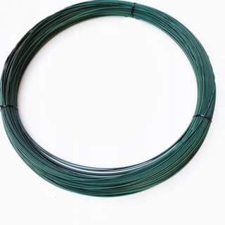 Pletivo, oplotenie - PVC Wire Green 3,6 mm 650 MB sieť