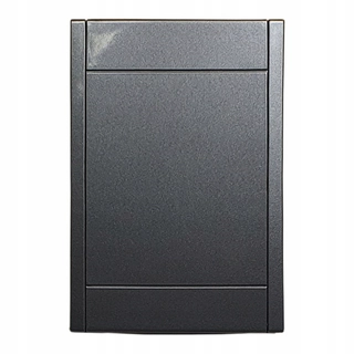 Centrálny vysávač -  Dvere dverí Retraflex 2, Pearl Graphite
