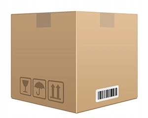 Revízne dvierka - Revízne dvere so zámkom 300x300mm RAL 9003 SP 30