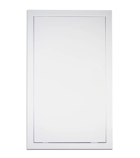 Revízne dvierka - Revízne dvere PLAST 300 x 500 PVC 30x50