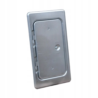 Komínové dvere 12,7X25,8 KOM-DYM