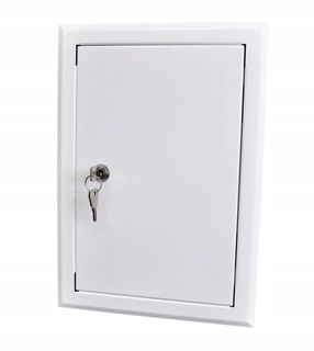 Revízne dvierka - Dvere revízny 200 x 300 Výrobca Metal