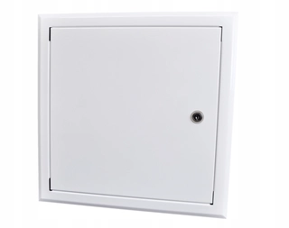 Revízne dvierka - dvere Revízia 350 x 350 výrobca kovov