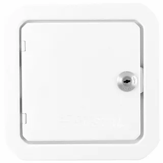 Revízne dvierka - inšpekčné dvere Parkanex DRB140x140