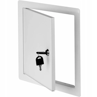 Revízne dvierka - METAL 15x15 AWENTA DM-82 Castle