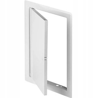 Revízne dvierka - Kov inšpekčná dvere 25 x 25 AWENTA DM-89