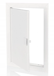 Revízne dvierka - Kov inšpekčná dvere 300x300 mm