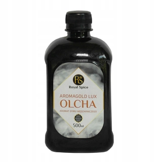 Záhradná udiareň - Royal Spice Aromagold jelša tekutý dym 500 ml