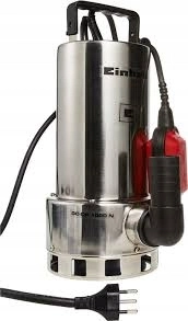 Čerpadlo -  EINHELL GC-DP 1020 N 4170773 ČERPADLO NA ŠPINOVÚ VODU