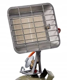 Sálavý ohrievač - Einhell GS 4400 Piezo Sunshine plynový radiátor