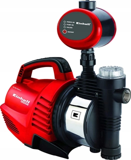 Čerpadlo -  Záhradné čerpadlo EINHELL GE-AW 9041 E