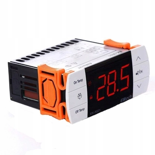 EK3021 Digitálny dotykový Regulator
