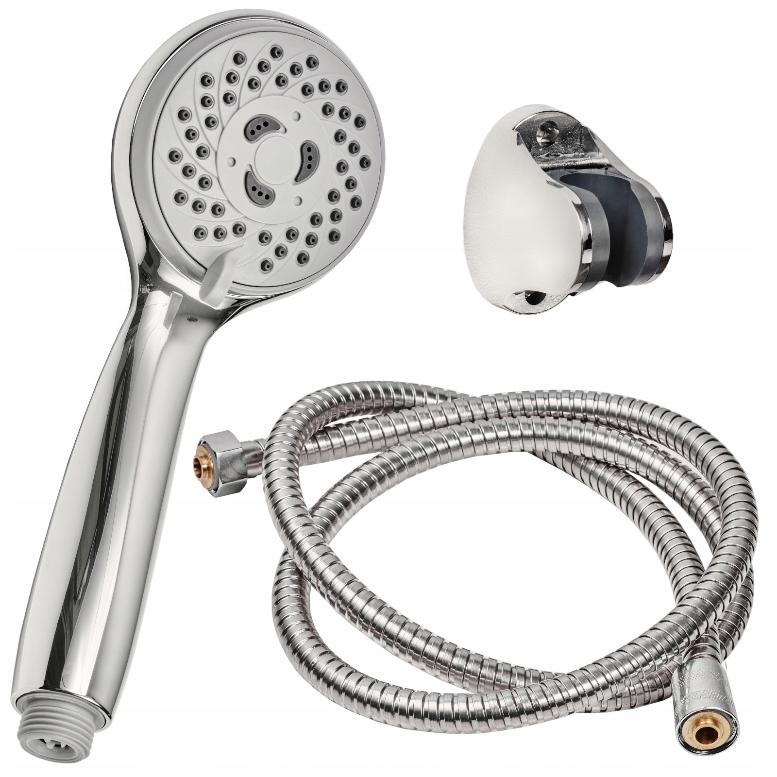 Exponovaný sprchový set Aqui Classic Eco