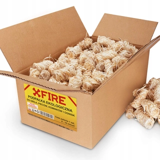 Brikety, uhlie na grilovanie - Xfire zapaľovač 5 kg