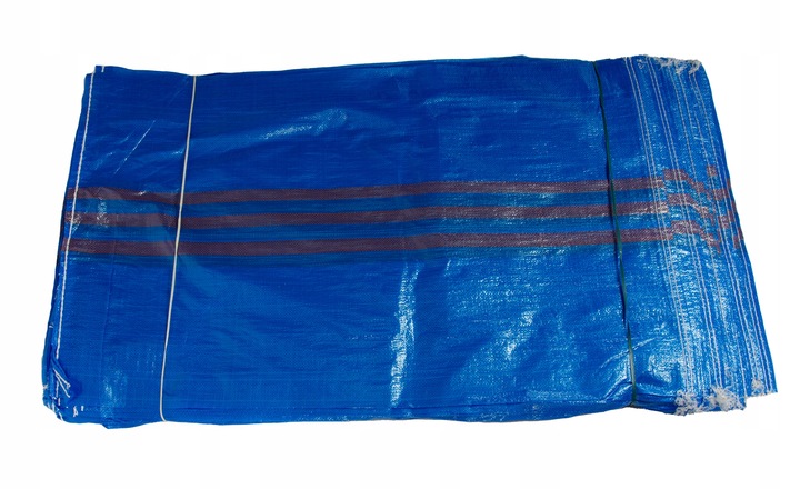 Vrecia na eko-hrášok uhlie, obilie, piesok 50X80 25kg