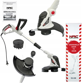 Záhradné náradie - ELEKTRICKÝ OŽÍNAČ NAC TE55-DW 550 W TELESKOP