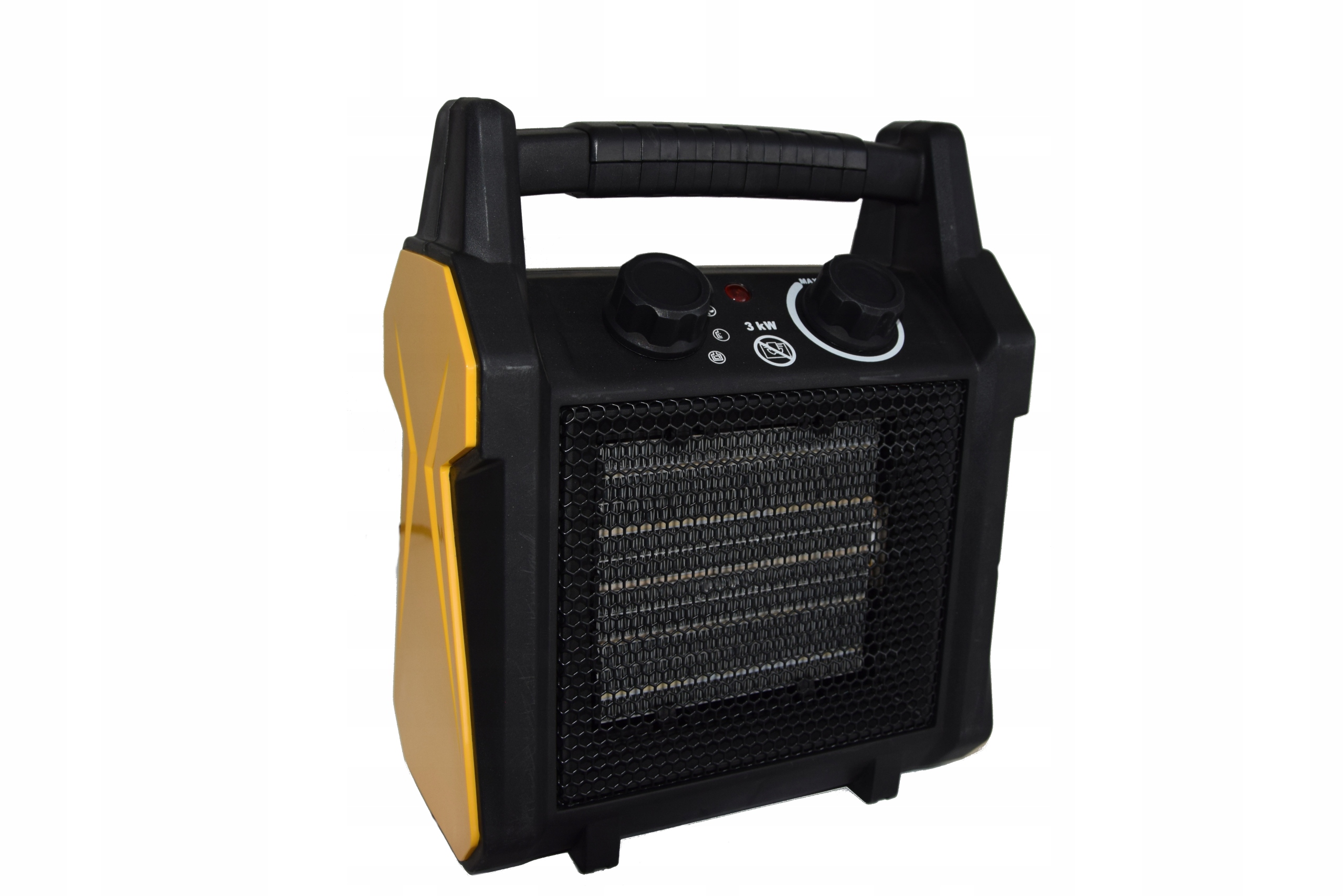 Elektrický ohrievač Tech Prim 2 kW