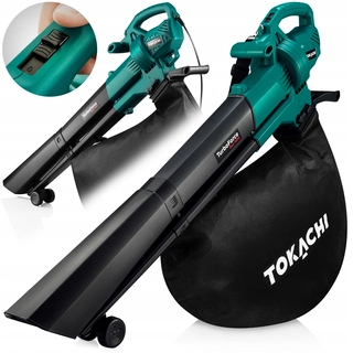 Vysávač lístia - Elektrický fúkač Tokachi 2,6 kg