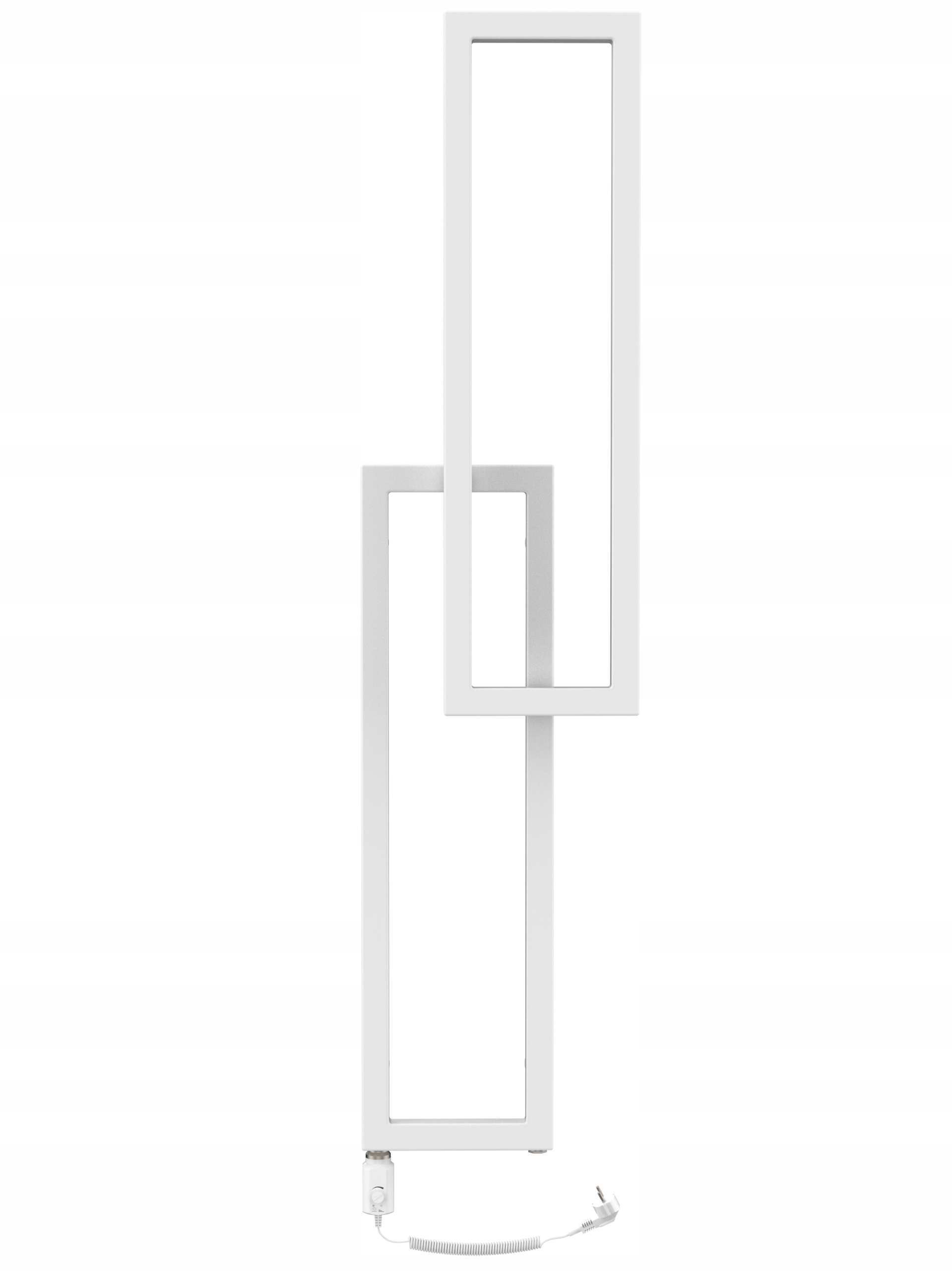 ODKRYJDOM elektrický kúpeľňový radiátor 274 W 300 x 1230 mm biely