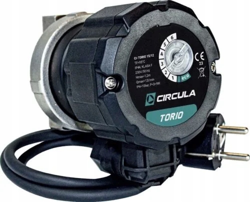 Elektronická pumpa Circula Torio CI-P-TORIO 15/12 230 V